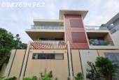 ĐẠI PHÚC VILLA KHU VỰC NHIỀU NGHỆ SĨ Ở 10x20M CĂN GÓC 2 MẶT TIỀN VIEW CÔNG VIÊN 21.xT